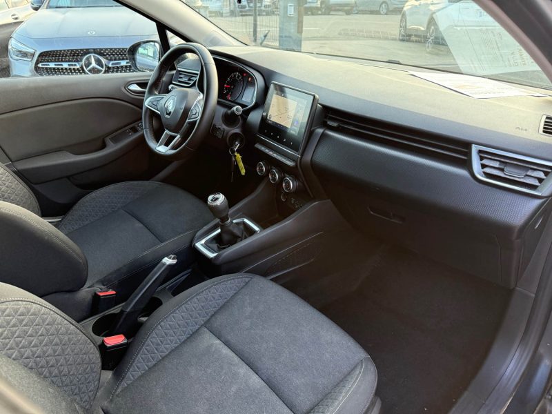 RENAULT CLIO 5 0.9 TCE 90CH GÉNÉRATION  GARANTIE
