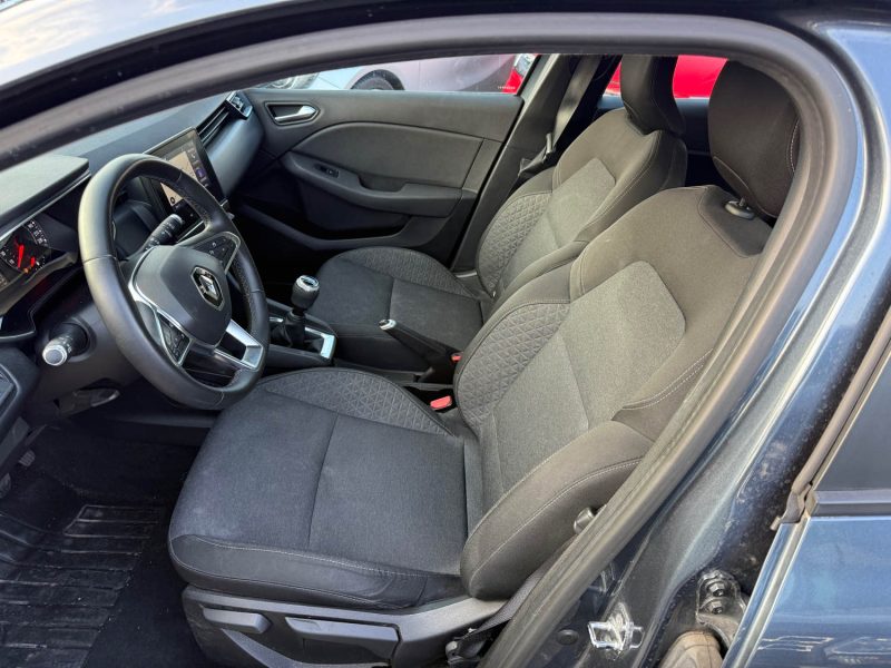 RENAULT CLIO 5 0.9 TCE 90CH GÉNÉRATION  GARANTIE