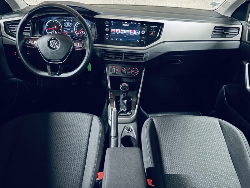 VOLKSWAGEN POLO 1.0 TSI 95CH EURO6D-T 2020