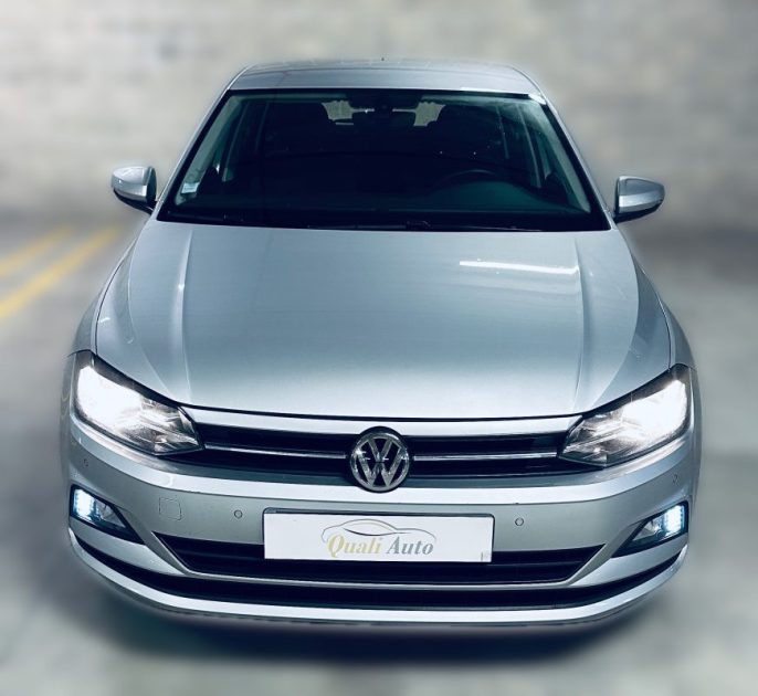 VOLKSWAGEN POLO 1.0 TSI 95CH EURO6D-T 2020