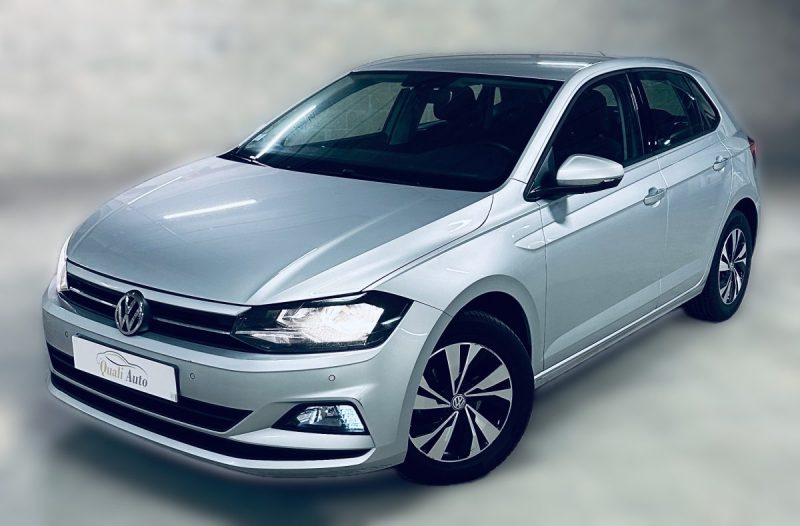 VOLKSWAGEN POLO 1.0 TSI 95CH EURO6D-T 2020