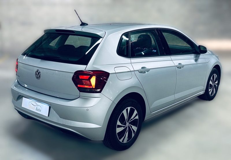 VOLKSWAGEN POLO 1.0 TSI 95CH EURO6D-T 2020
