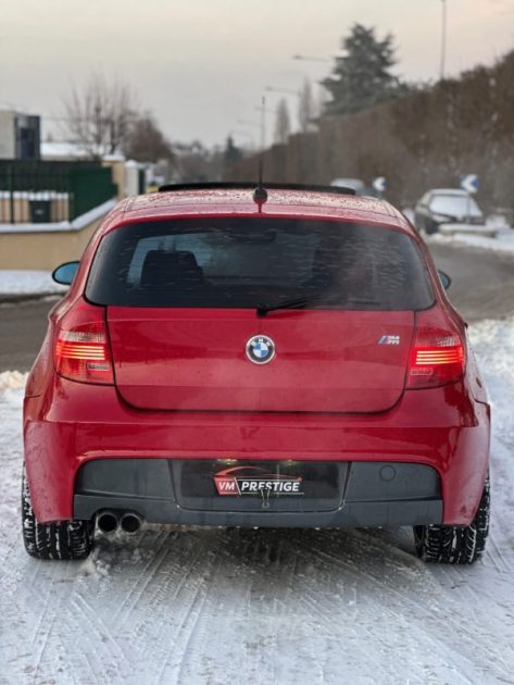 B.M.W. SERIE 1 120I PACK M / 138KM / TOIT OUVRANT / CLIM / PAIEMENT 4 OU 10 POSSIBLE 2008