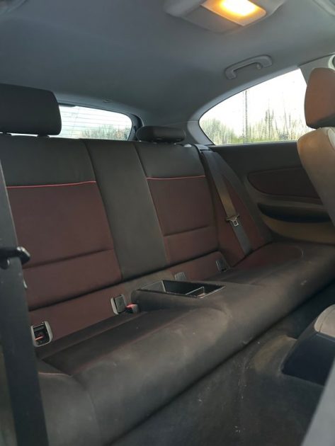 B.M.W. SERIE 1 120I PACK M / 138KM / TOIT OUVRANT / CLIM / PAIEMENT 4 OU 10 POSSIBLE 2008