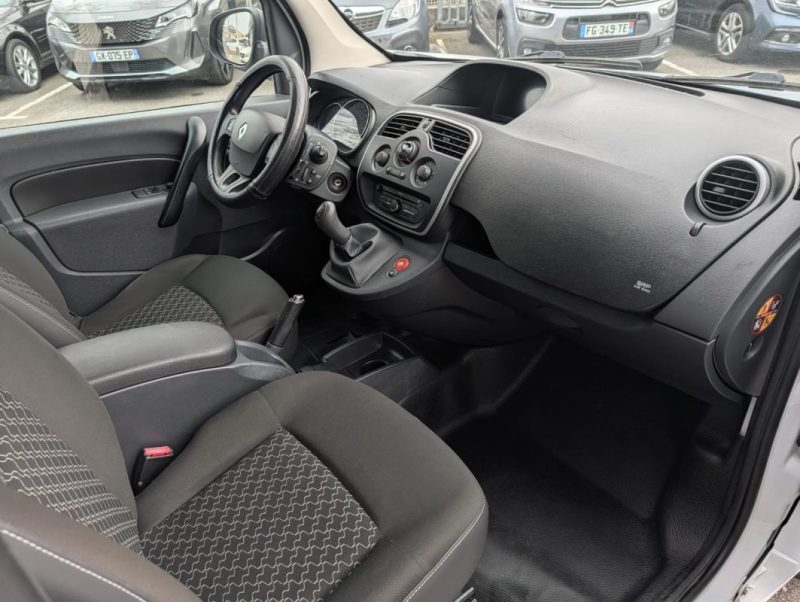 RENAULT KANGOO II 1.5 DCI 90CH ENERGY CONFORT 
