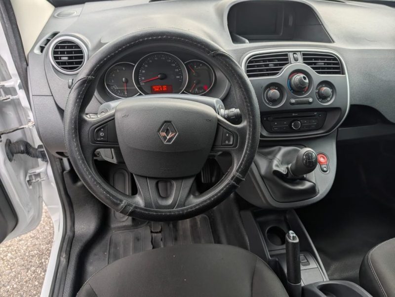 RENAULT KANGOO II 1.5 DCI 90CH ENERGY CONFORT 