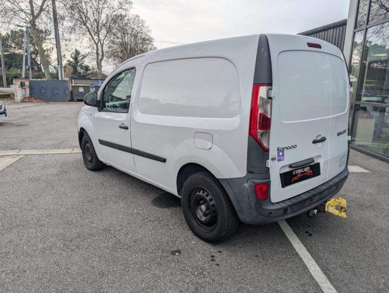 RENAULT KANGOO II 1.5 DCI 90CH ENERGY CONFORT 