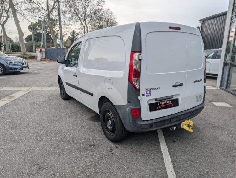 RENAULT KANGOO II 1.5 DCI 90CH ENERGY CONFORT 