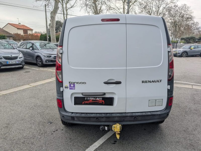 RENAULT KANGOO II 1.5 DCI 90CH ENERGY CONFORT 