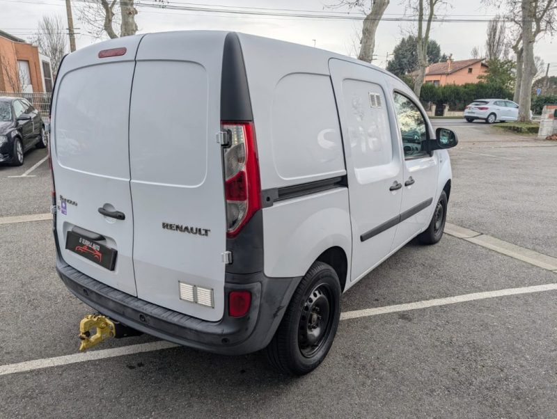 RENAULT KANGOO II 1.5 DCI 90CH ENERGY CONFORT 