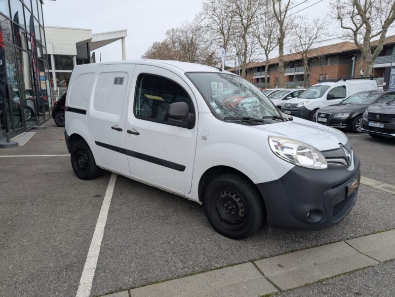 RENAULT KANGOO II 1.5 DCI 90CH ENERGY CONFORT 
