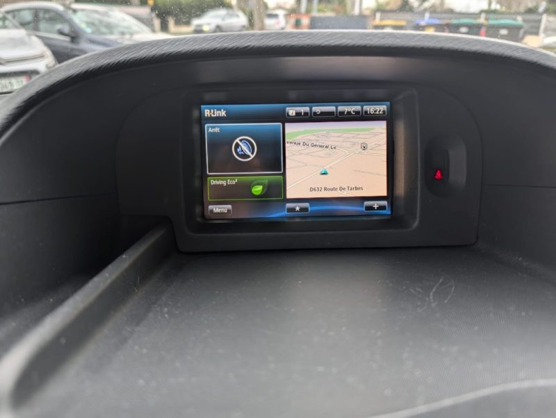 RENAULT KANGOO II 1.5 DCI 90CH ENERGY CONFORT 