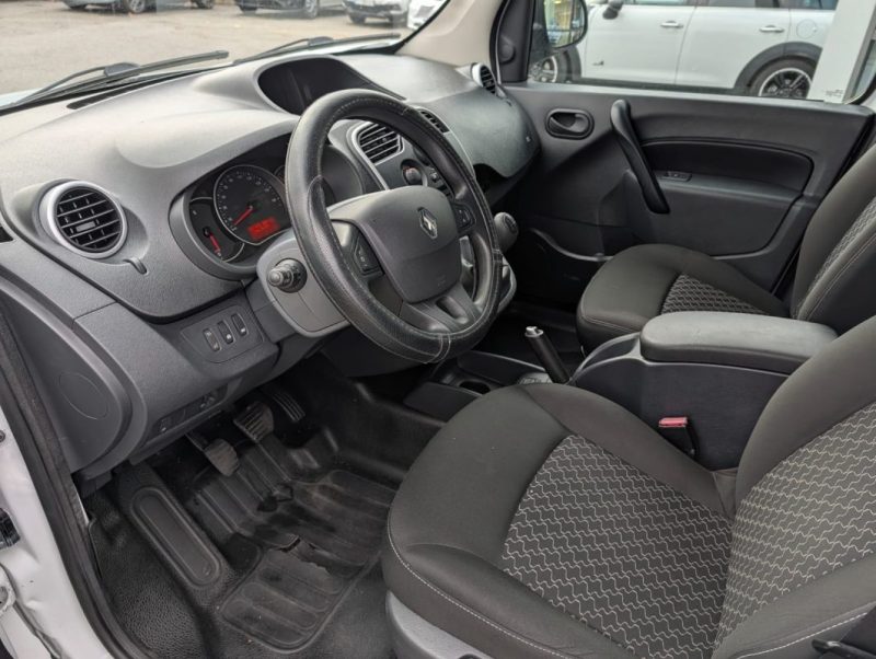 RENAULT KANGOO II 1.5 DCI 90CH ENERGY CONFORT 