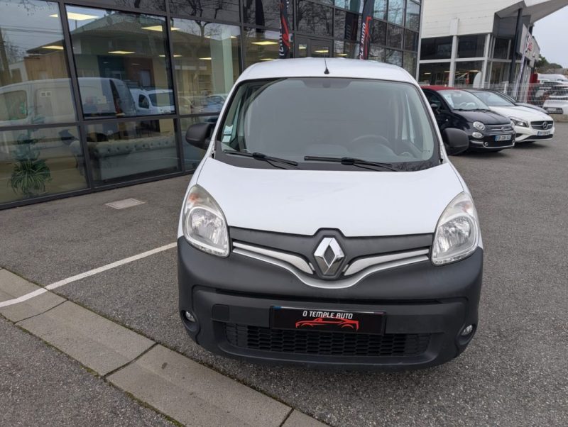 RENAULT KANGOO II 1.5 DCI 90CH ENERGY CONFORT 