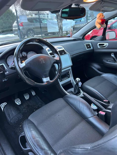 PEUGEOT 307 1.6 ESSENCE 110CH JBL 2006
