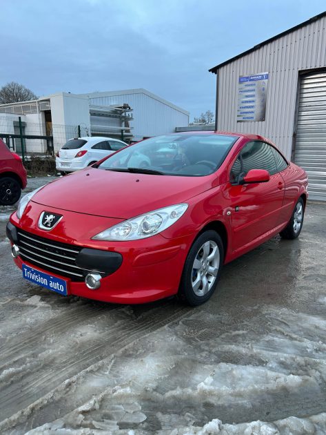 PEUGEOT 307 1.6 ESSENCE 110CH JBL 2006