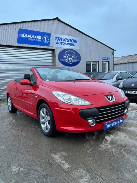 PEUGEOT 307 1.6 ESSENCE 110CH JBL 2006