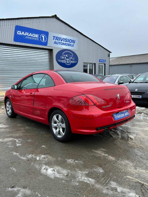 PEUGEOT 307 1.6 ESSENCE 110CH JBL 2006