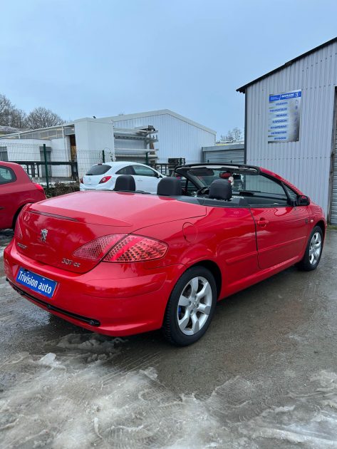 PEUGEOT 307 1.6 ESSENCE 110CH JBL 2006