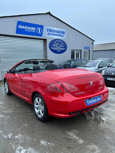 PEUGEOT 307 1.6 ESSENCE 110CH JBL 2006