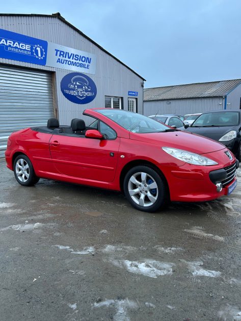 PEUGEOT 307 1.6 ESSENCE 110CH JBL 2006