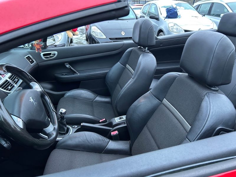 PEUGEOT 307 1.6 ESSENCE 110CH JBL 2006