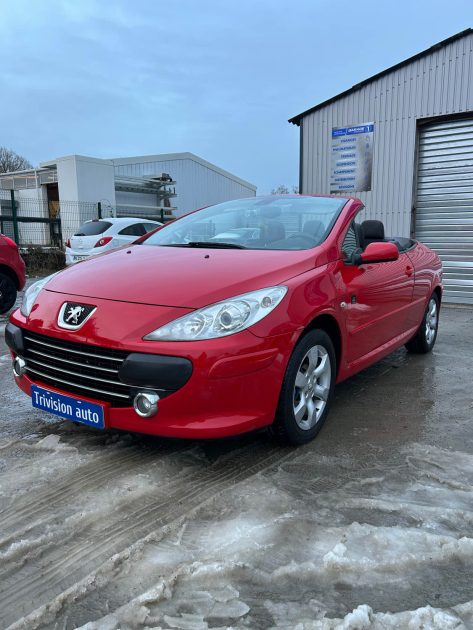 PEUGEOT 307 1.6 ESSENCE 110CH JBL 2006