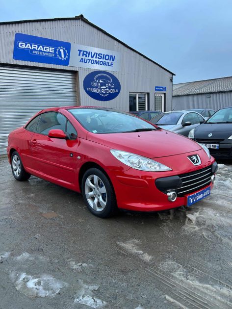 PEUGEOT 307 1.6 ESSENCE 110CH JBL 2006