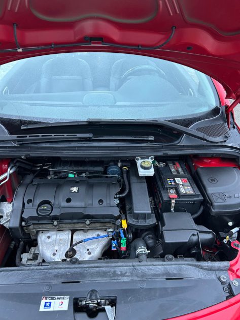 PEUGEOT 307 1.6 ESSENCE 110CH JBL 2006