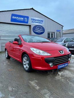 PEUGEOT 307 1.6 ESSENCE 110CH JBL 2006