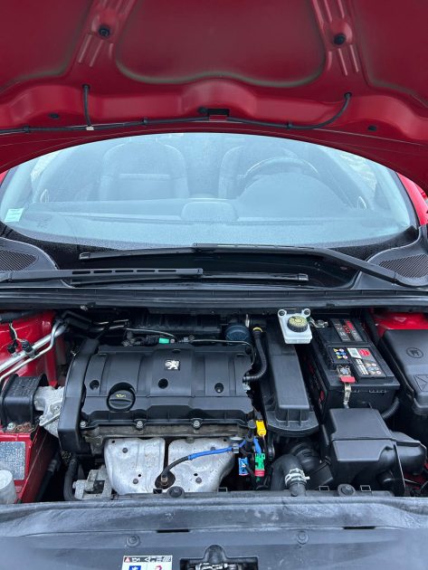 PEUGEOT 307 1.6 ESSENCE 110CH JBL 2006