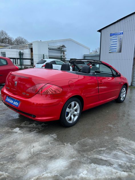 PEUGEOT 307 1.6 ESSENCE 110CH JBL 2006