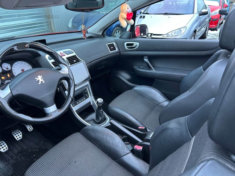 PEUGEOT 307 1.6 ESSENCE 110CH JBL 2006