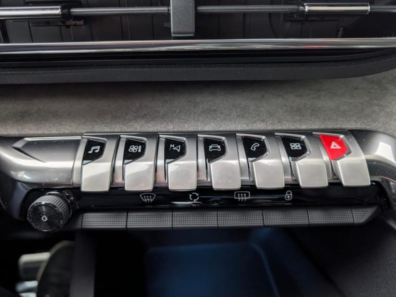 PEUGEOT 3008 II 1.5 BLUEHDI 130CH GT LINE  