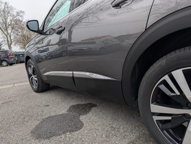PEUGEOT 3008 GT Line 130 ch Phase 2 1.5 BlueHDi  Boîte Automatique/ Pack Cuir Massant