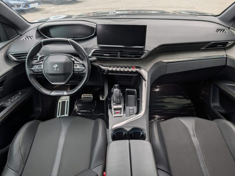 PEUGEOT 3008 GT Line 130 ch Phase 2 1.5 BlueHDi  Boîte Automatique/ Pack Cuir Massant