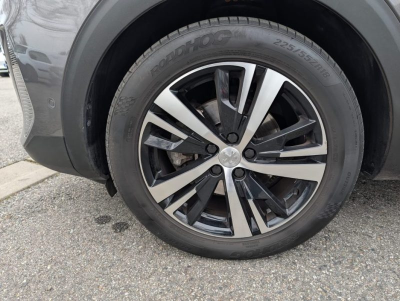 PEUGEOT 3008 II 1.5 BLUEHDI 130CH GT LINE  