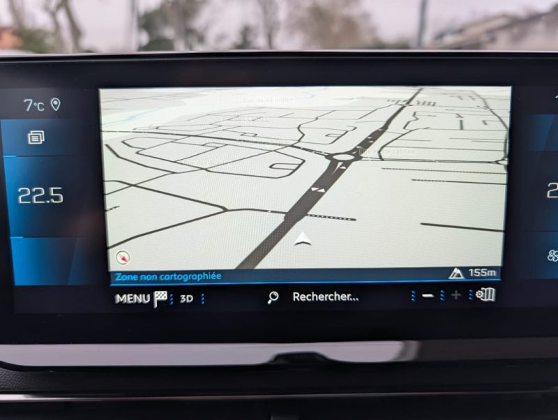 PEUGEOT 3008 II 1.5 BLUEHDI 130CH GT LINE  