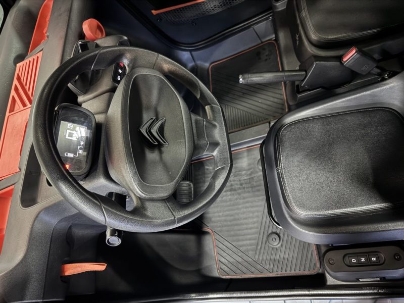 CITROEN AMI ELECTRIC CM3 8CV  2022