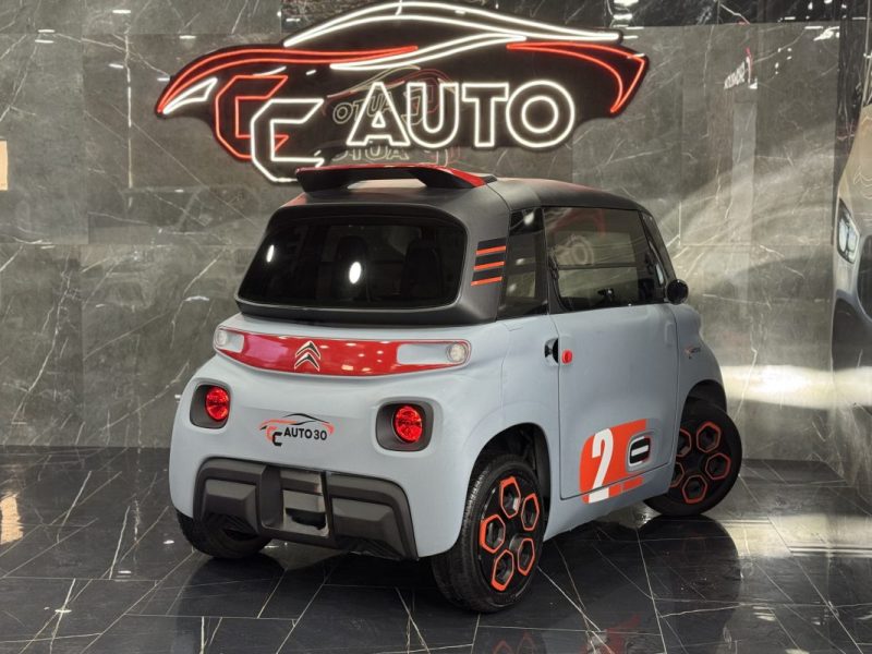 CITROEN AMI ELECTRIC CM3 8CV  2022