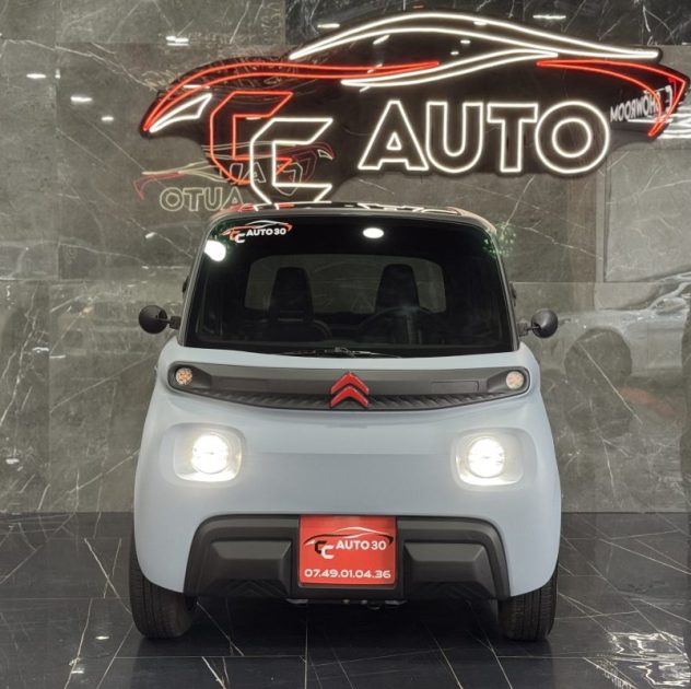 CITROEN AMI ELECTRIC CM3 8CV  2022