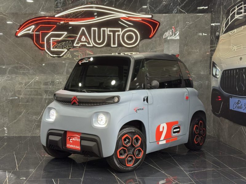 CITROEN AMI ELECTRIC CM3 8CV  2022