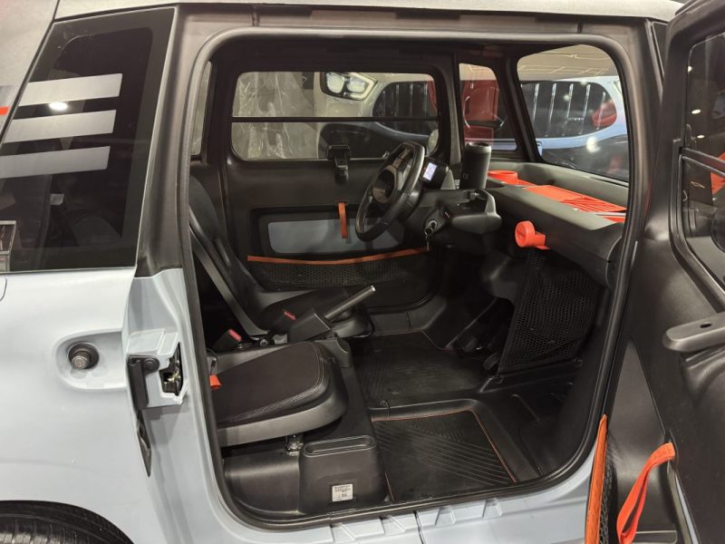 CITROEN AMI ELECTRIC CM3 8CV  2022