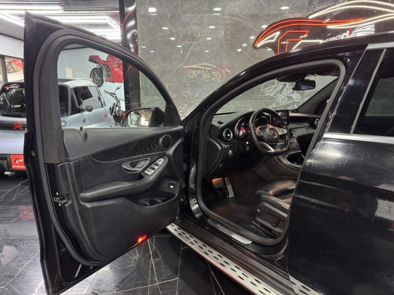 MERCEDES GLC COUPE 350 E FASCINATION 7G-TRONIC PLUS 2017