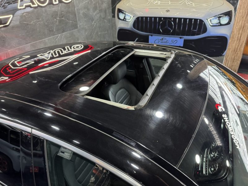 MERCEDES GLC COUPE 350 E FASCINATION 7G-TRONIC PLUS 2017