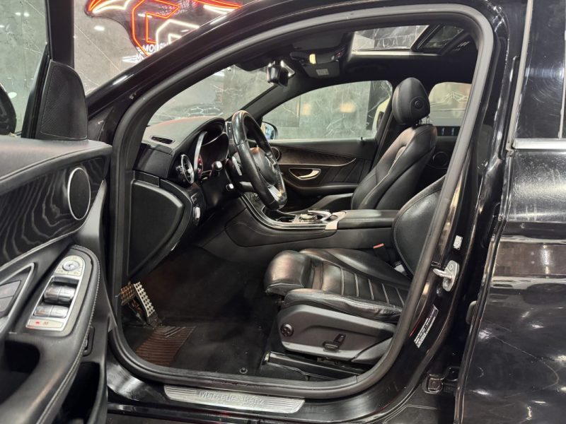 MERCEDES GLC COUPE 350 E FASCINATION 7G-TRONIC PLUS 2017