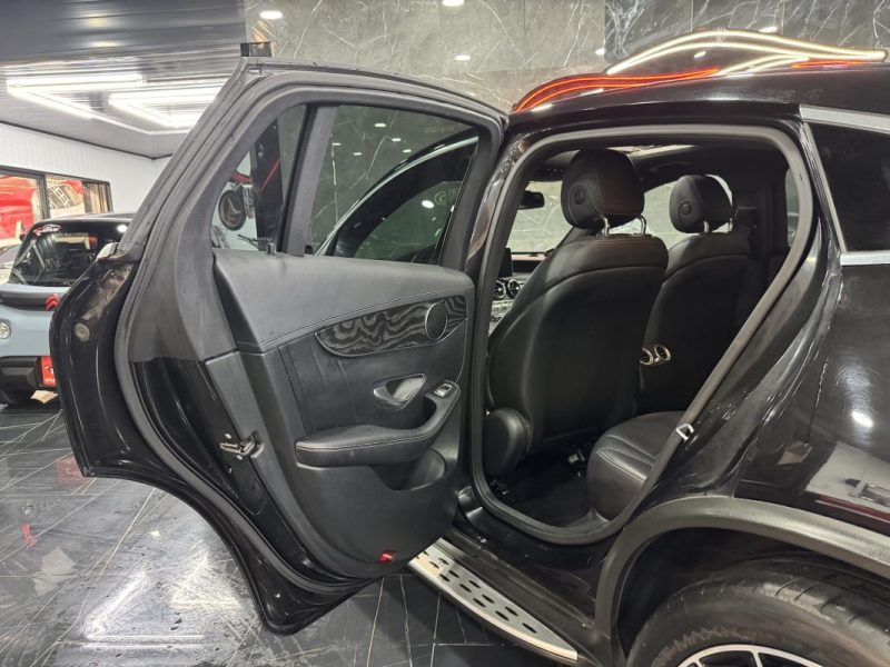 MERCEDES GLC COUPE 350 E FASCINATION 7G-TRONIC PLUS 2017