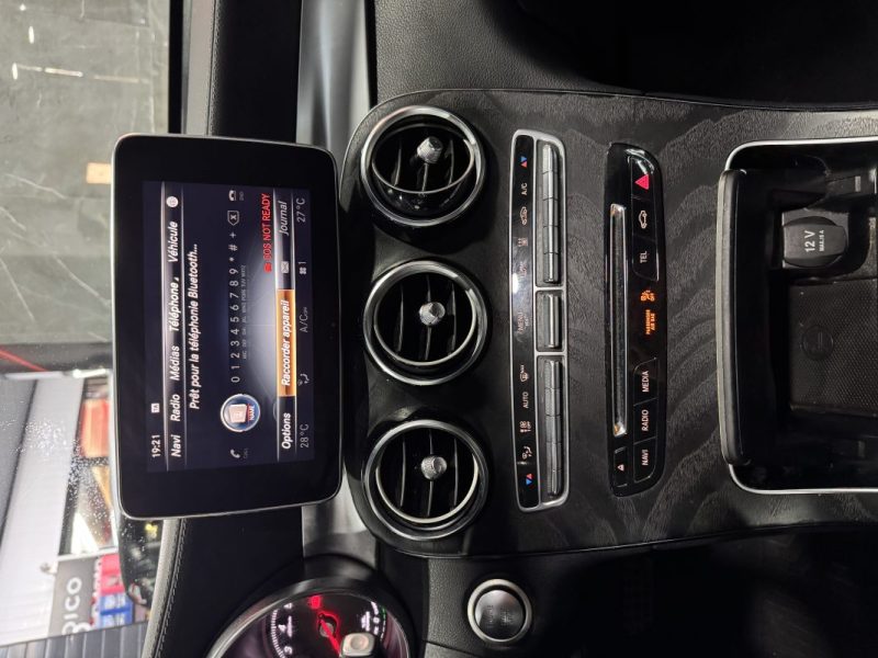 MERCEDES GLC COUPE 350 E FASCINATION 7G-TRONIC PLUS 2017