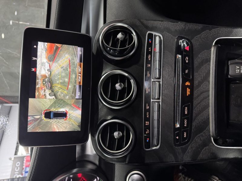 MERCEDES GLC COUPE 350 E FASCINATION 7G-TRONIC PLUS 2017