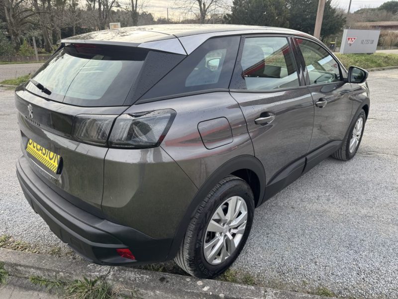 PEUGEOT 3008 HDI 130CH S&S ACTIVE PACK